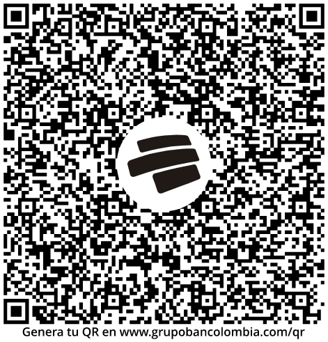 Código QR para pagos a Zivot S.A.S.