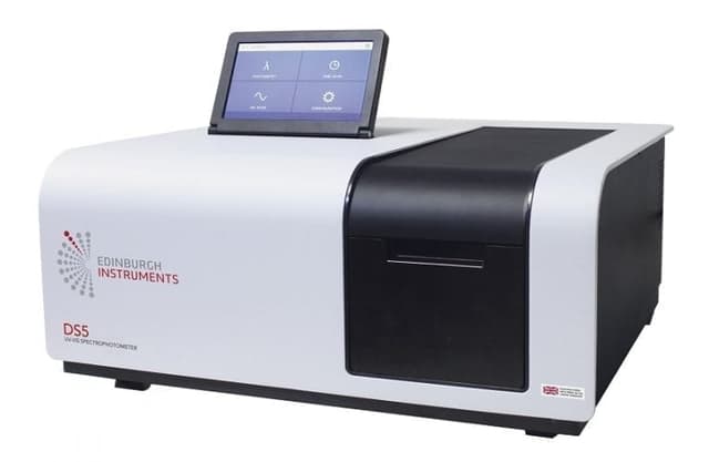 Espectrofotómetros UV-VIS