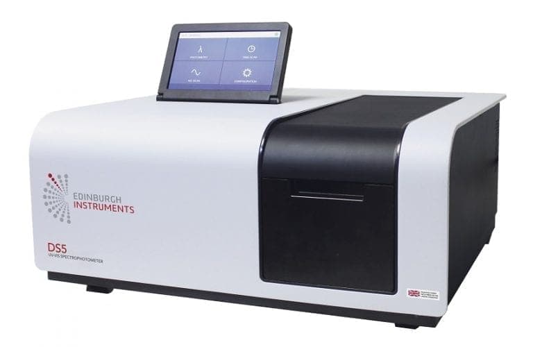 Espectrofotómetros UV-VIS