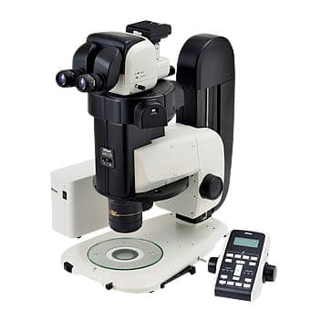 Estereomicroscopía de alto desempeño