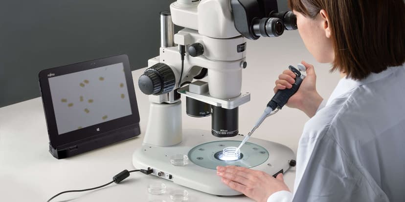 Estereomicroscopios SMZ1270 / SMZ1270i