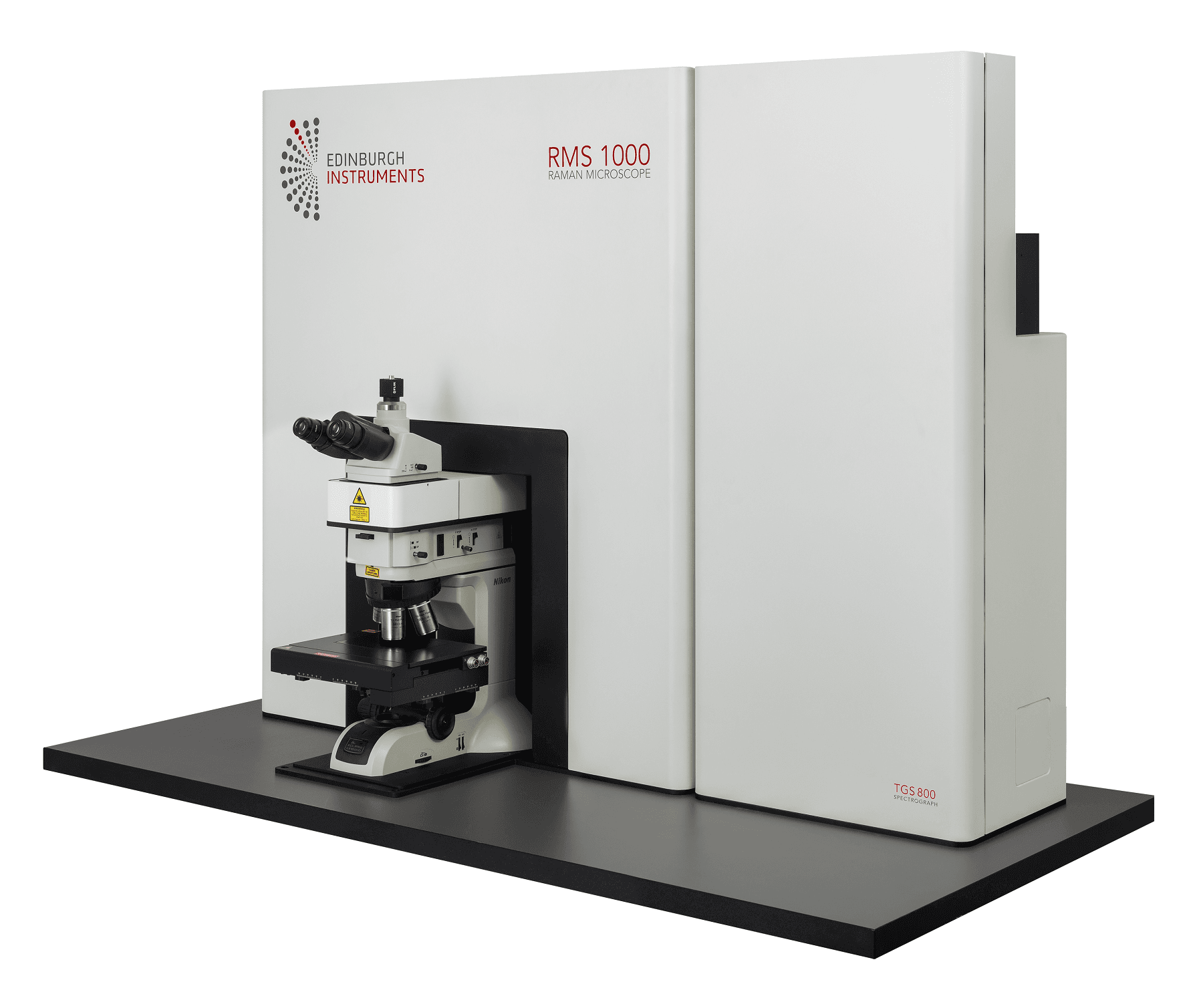 Microscopía Raman