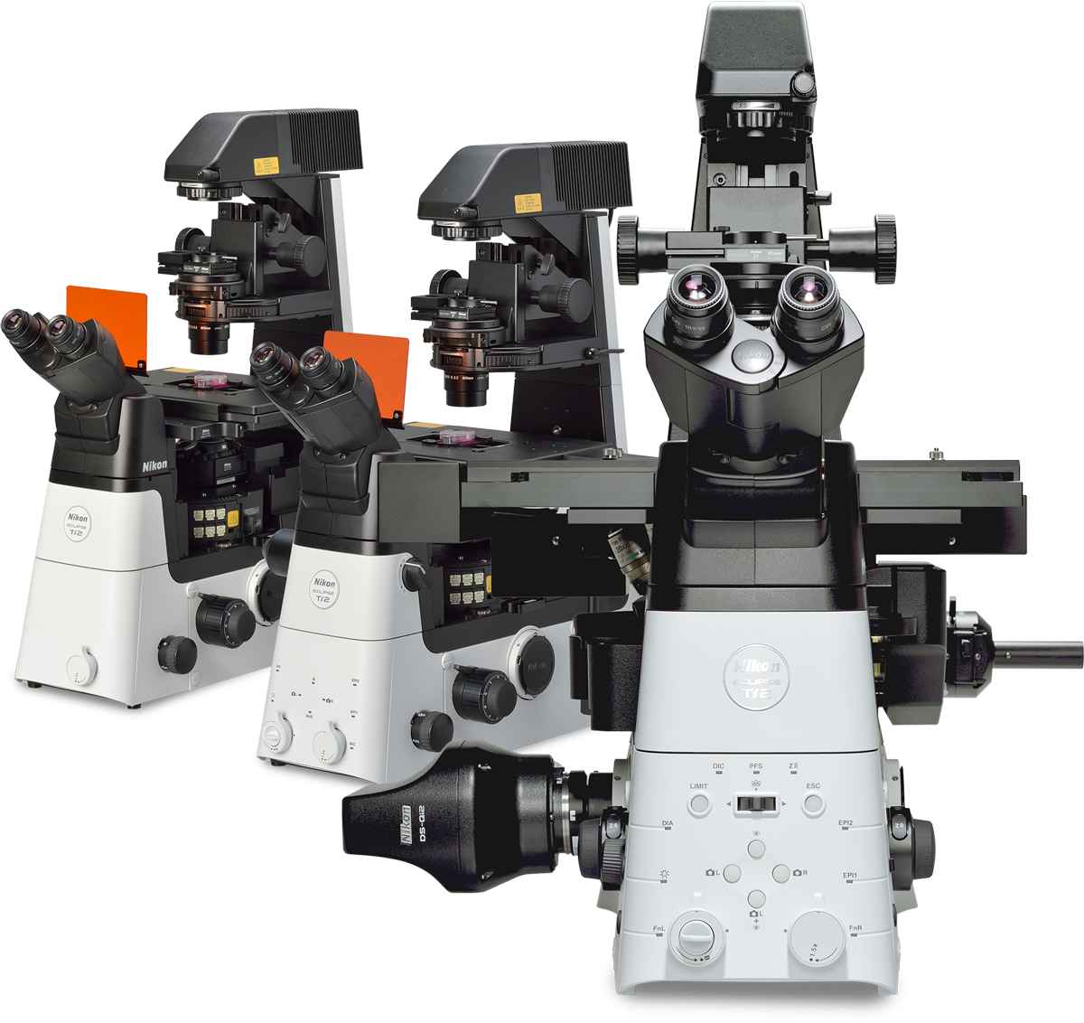 Microscopía de investigación avanzada
