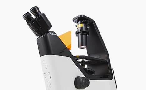 Microscopio invertido Eclipse Ts2 / Ts2-FL