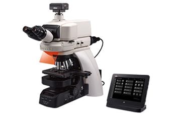 Microscopio vertical de Investigación Ni