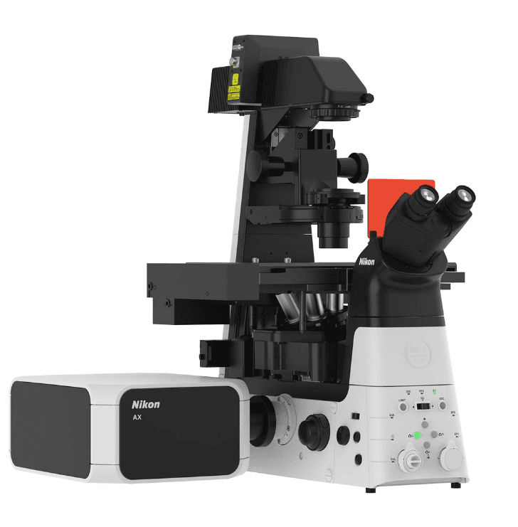 Microscopios Confocales