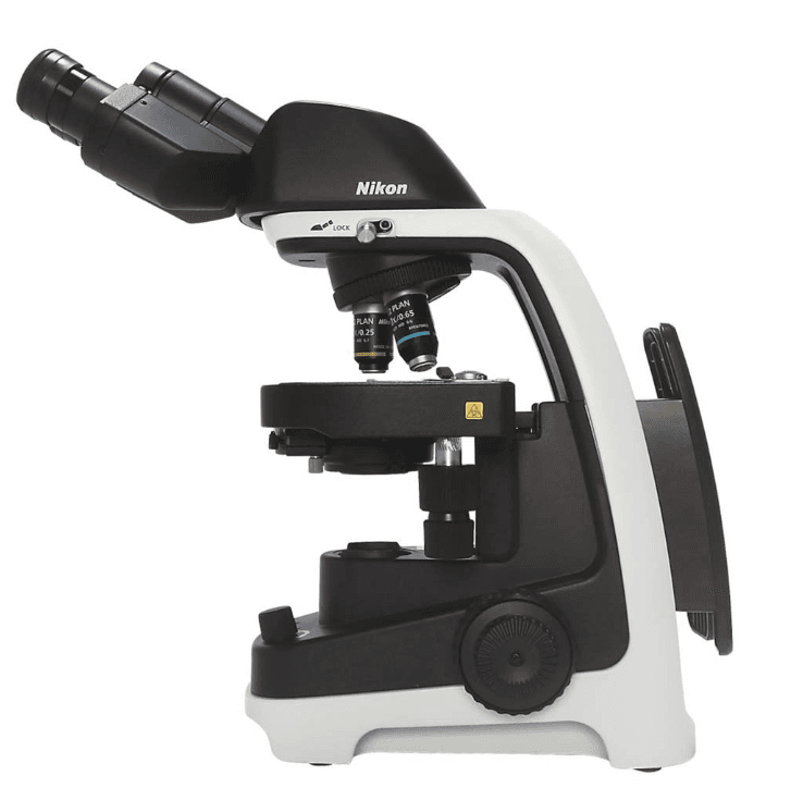 Nuevo Microscopio educativo Ei